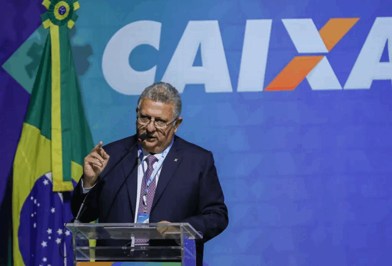 Caixa está fazendo R$ 1 bi em crédito consignado por mês, diz presidente do banco