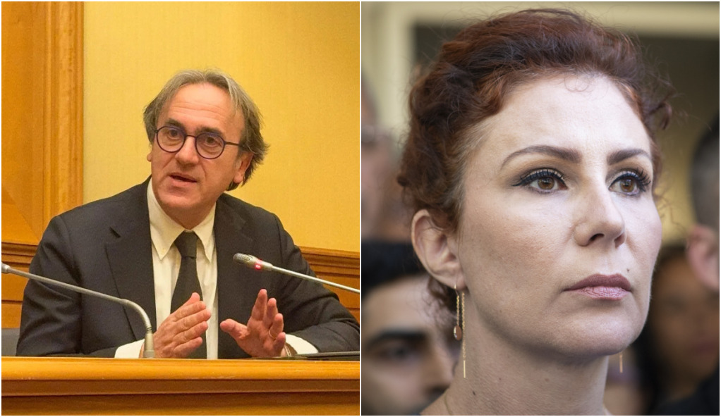 Deputado italiano pede extradição e revogação de cidadania de Carla Zambelli