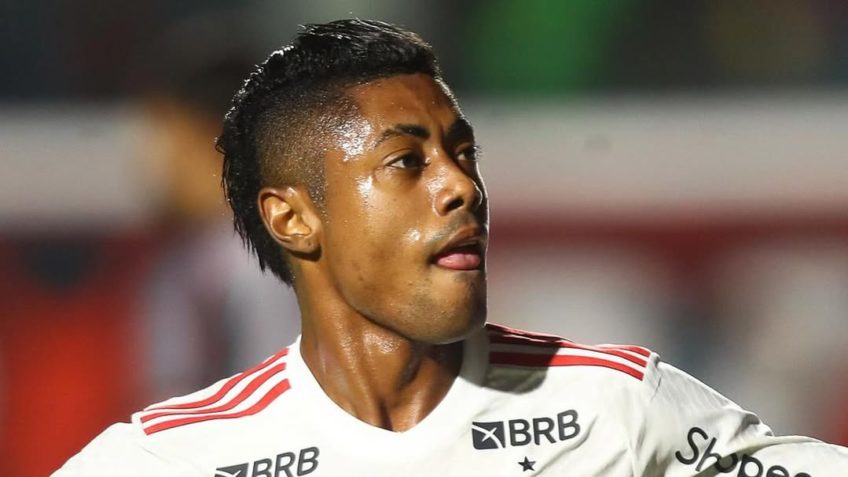 Defesa de Bruno Henrique contesta fiança de R$ 2 mi pedida por promotoria