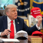 Trump ordena novas operações anti-imigração em 3 cidades
