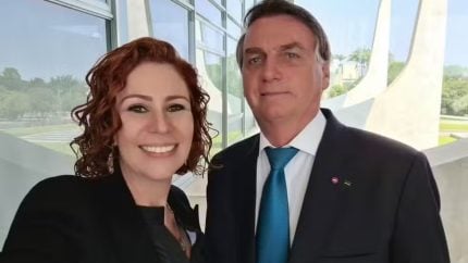 Bolsonaro é convocado pela PF em dois inquéritos no mesmo dia, caso Zambelli e Eduardo