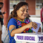 México elege juízes em votação inédita marcada por baixa participação e críticas à independência da Justiça