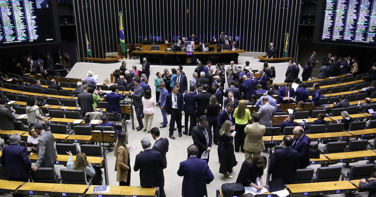 Congresso em Foco