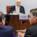 Moraes interroga Bolsonaro nesta tarde sobre tentativa de golpe