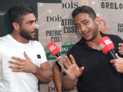 Juliano entrega cirurgia estética feita pela esposa de Henrique