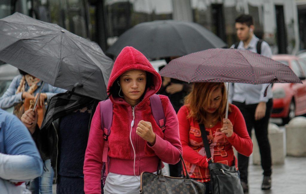 Nova onda de frio chega ao Sul e Sudeste e deve permanecer até 14 de junho