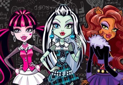 Monster High” vai ganhar live-action pelas mãos do diretor de “M3GAN