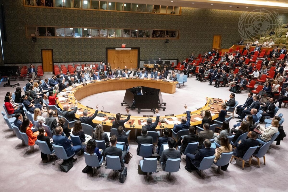 Irã pede reunião urgente na ONU após ataques de Israel