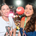 Flora Gil faz aniversário e ganha declaração especial de Preta Gil: “Você é alicerce”