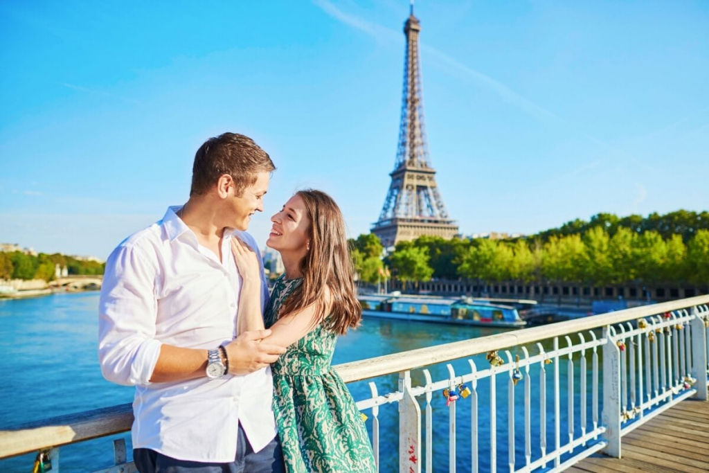 5 destinos românticos para visitar no Dia dos Namorados
