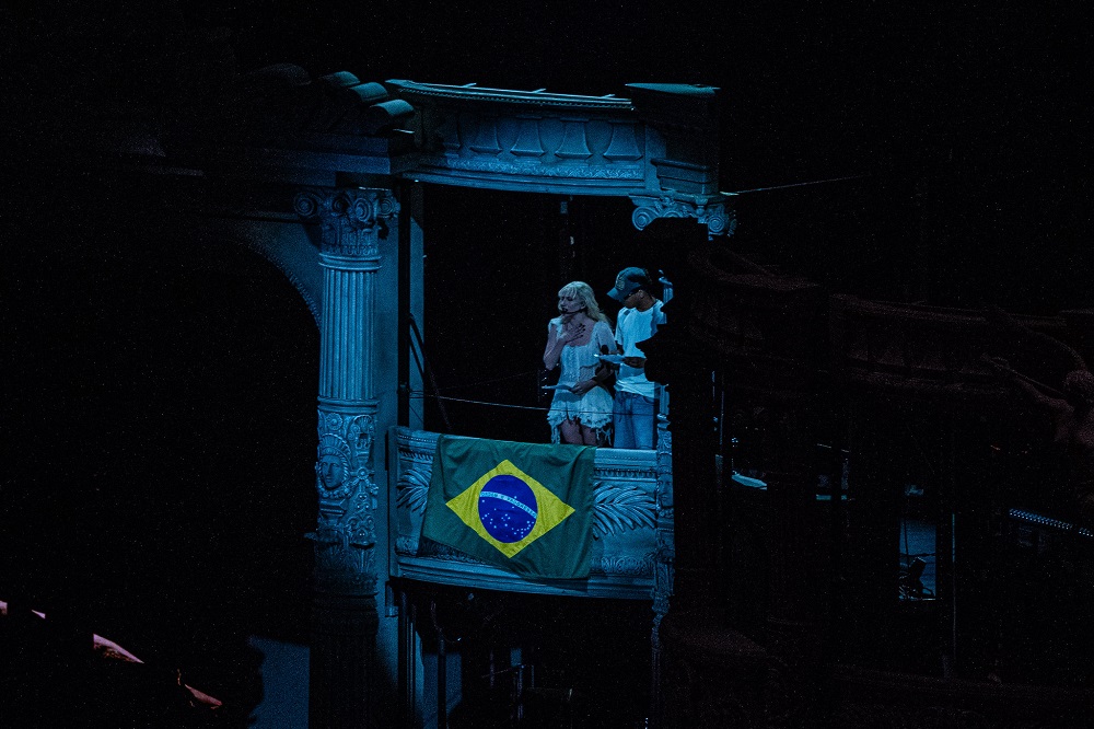 Show de Lady Gaga em Copacabana entra para o Guinness Book devido a público de mais de 2 milhões