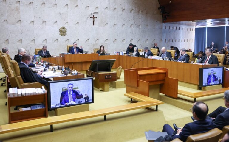 Julgamento sobre responsabilidade de redes sociais no STF será retomado na quinta