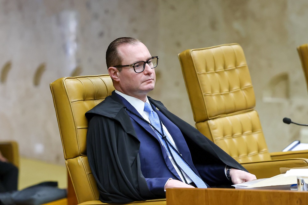 Zanin toma de ministro do STJ investigação sobre venda de sentenças no Tocantins