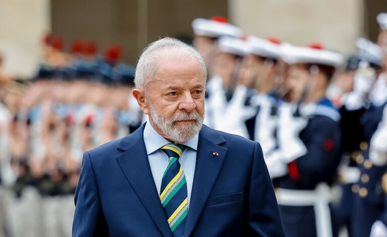 Lula acusa França de ‘falta de sensibilidade’ por não ratificar pacto UE-Mercosul