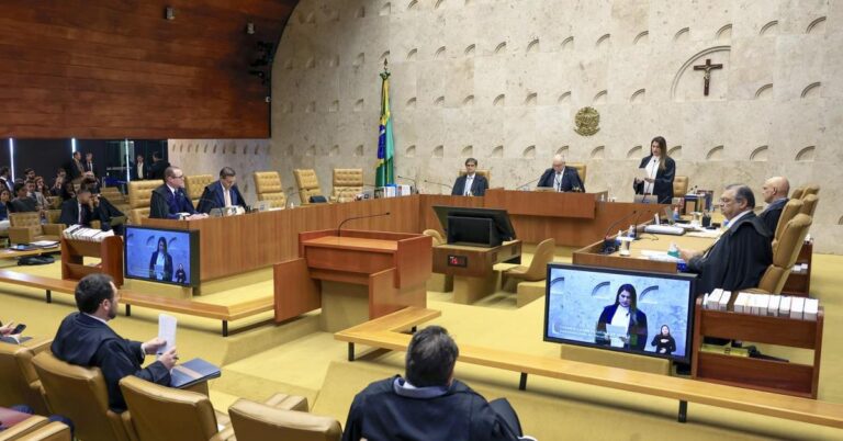 STF dá andamento ao julgamento do marco civil da internet, acompanhe