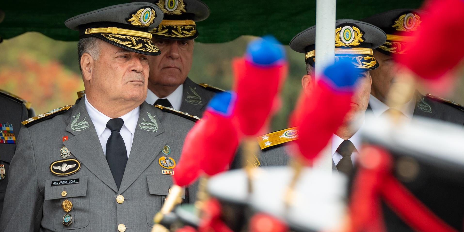 "Não aconteceu", disse Freire Gomes sobre voz de prisão a Bolsonaro