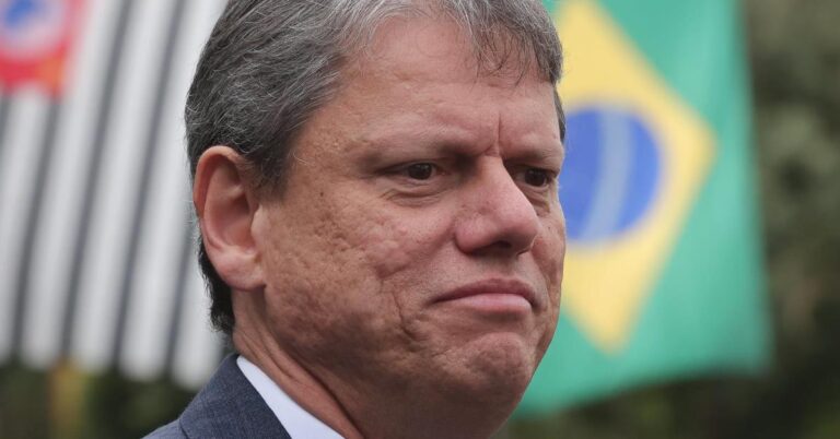 No STF, Tarcísio nega que Bolsonaro tenha falado em golpe de Estado