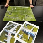 Ucrânia ataca bases aéreas russas antes de nova rodada de negociações de cessar-fogo