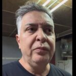 Prefeito de BH mostra bunker e relata tensão em Israel: "Só em filme"