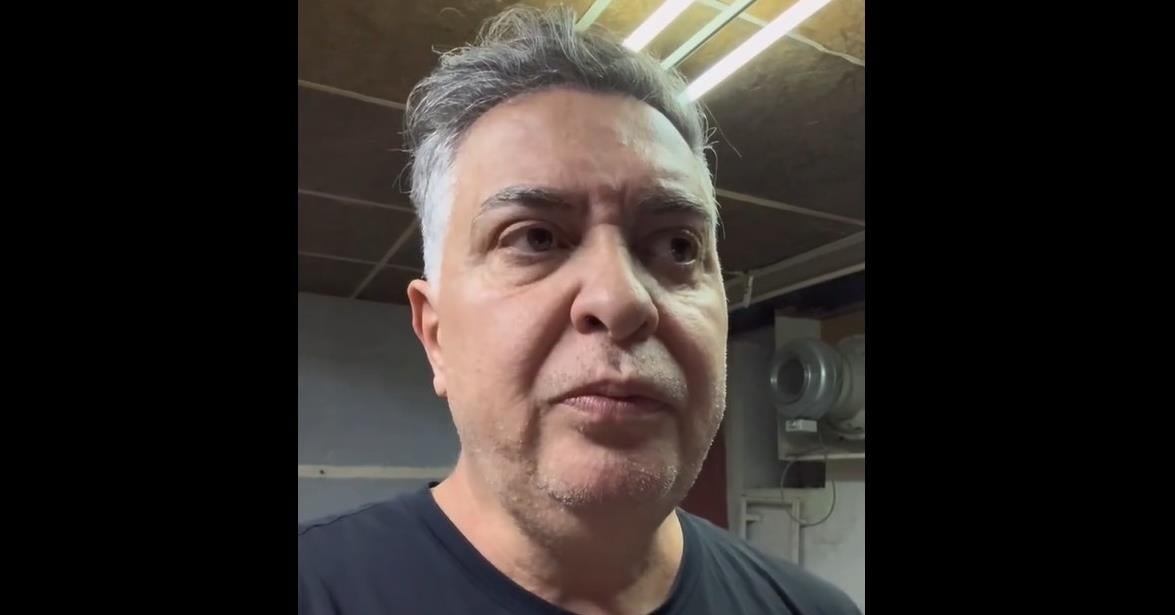 Prefeito de BH mostra bunker e relata tensão em Israel: "Só em filme"