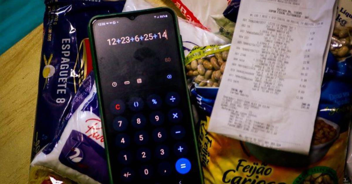 Mercado baixa previsão para inflação pela terceira semana seguida