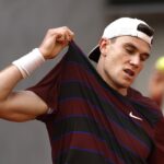 Algoz de João Fonseca, Jack Draper cai nas oitavas em Roland Garros