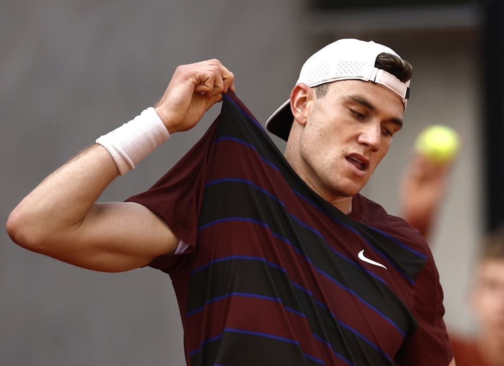Algoz de João Fonseca, Jack Draper cai nas oitavas em Roland Garros
