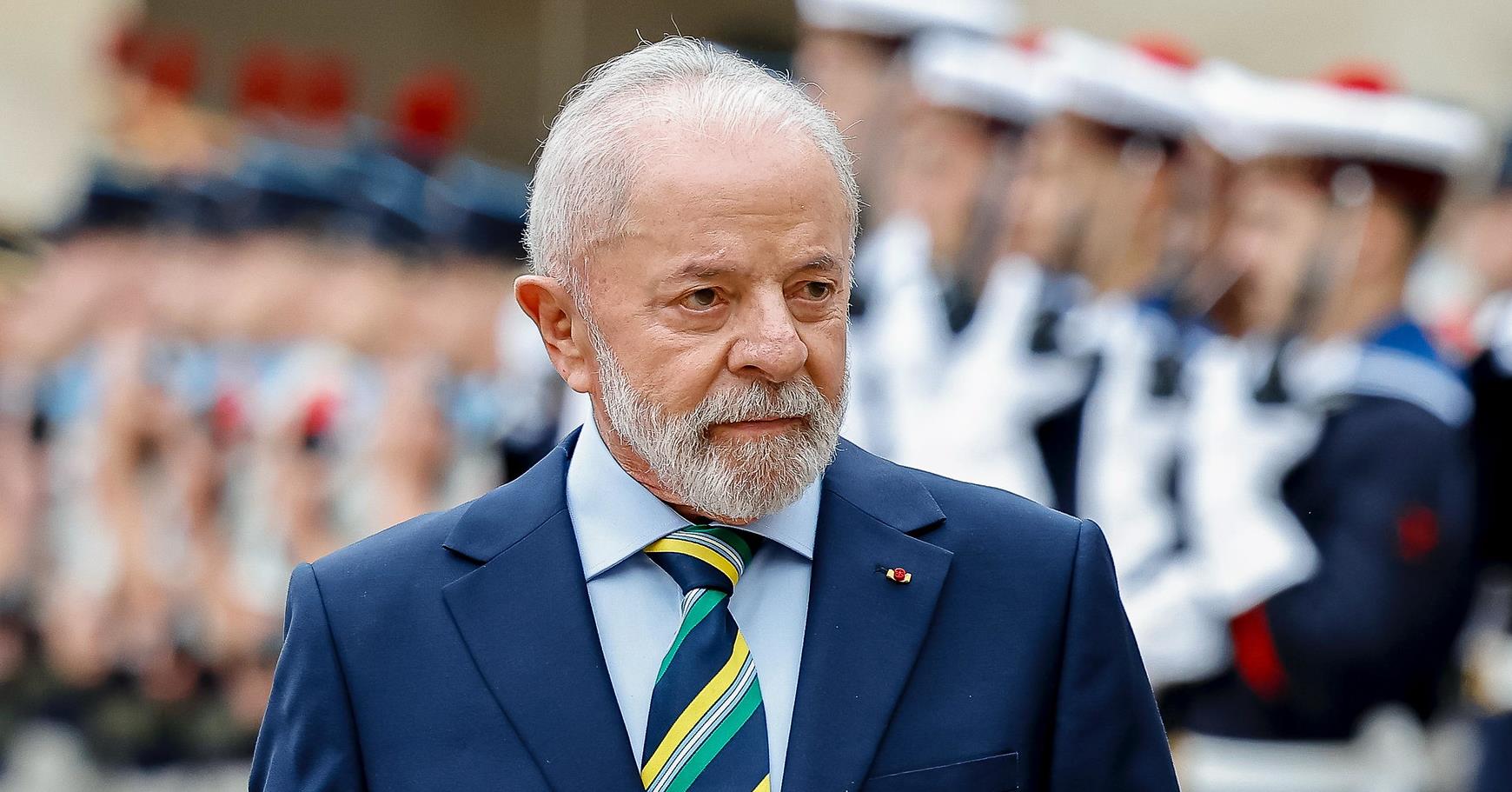 Lula viajará ao Canadá para participar da Cúpula do G7