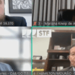 Mourão sobre eventual monitoramento: "Nós não temos nada a esconder"