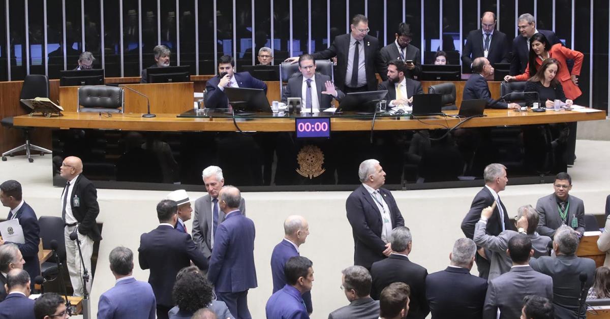 Congresso em Foco