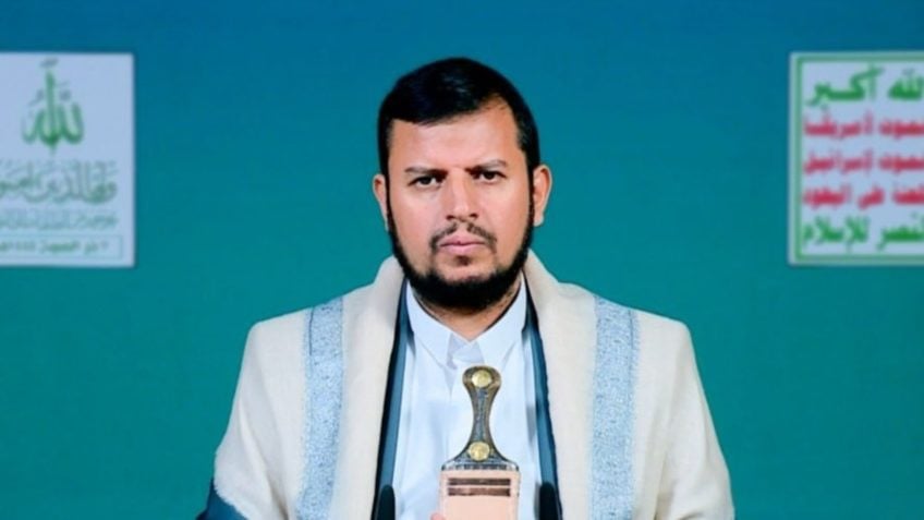 Israel mira líder dos houthis em ataque ao Iêmen