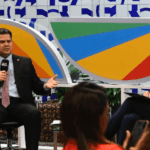 Vou “trabalhar” para votar aumento de deputados, diz Alcolumbre
