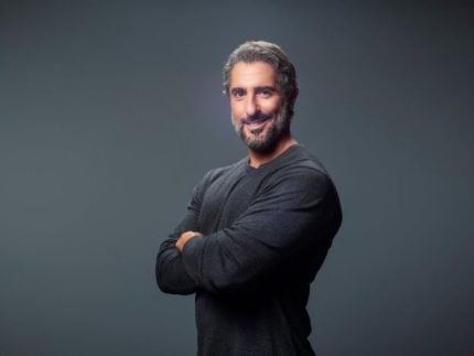 Marcos Mion apaga post em defesa de Leo Lins após repercussão negativa