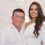 Amado Batista rebate críticas por casamento com mulher mais jovem: “Precisam respeitar”