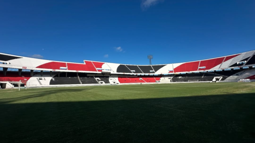 Arruda será cedido à SAF do Santa Cruz por 100 anos, diz proposta
