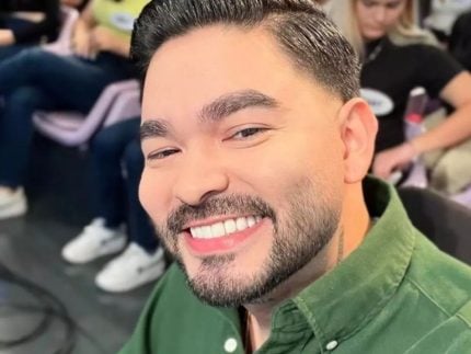 Yudi Tamashiro revela quanto cobra por suas palestras: “Levo uma mensagem espiritual”