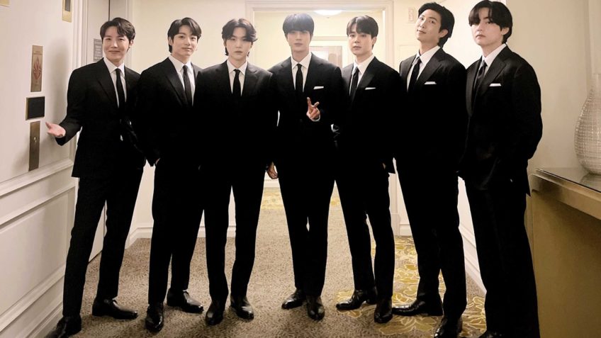 Grupo de k-pop BTS ganha loja em shopping da avenida Paulista
