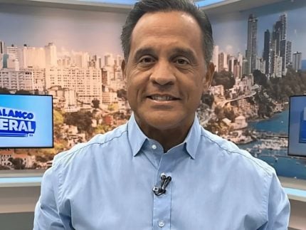 Bocão do “Balanço Geral”, terror da Globo na Bahia, deixa a Record após 18 anos