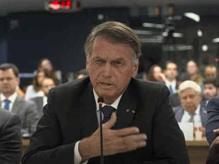 Bolsonaro diz ter arrecadado mais que ‘Criança Esperança’ em doações via Pix