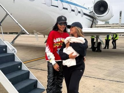 Brunna Gonçalves explica decisão de não expor a filha com Ludmilla nas redes sociais