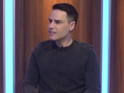 “Nunca é sossegado”, declara Luiz Bacci sobre possível magoa ao deixar a Record