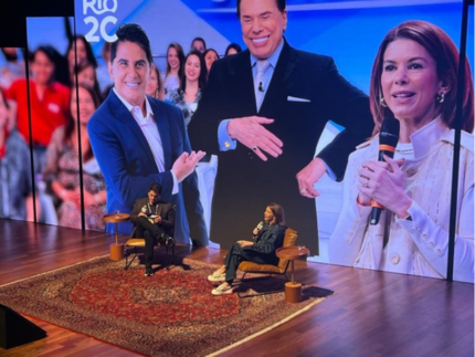Trabalho de recuperação do SBT tem acertos naturais e erros provocados