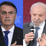 Lula e Bolsonaro enfrentam rejeição nas urnas em 2026, aponta pesquisa Quaest