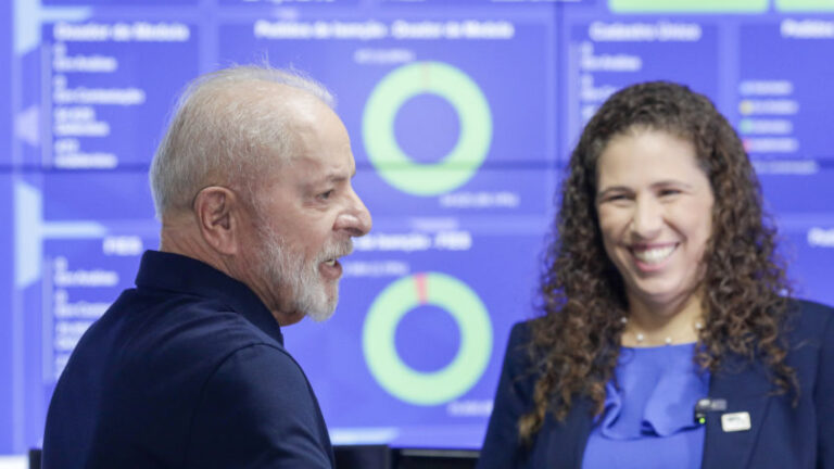 Sanção de Lula a reajuste para funcionários federais sai na 3ª feira