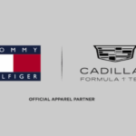 Tommy Hilfiger será patrocinador oficial da Cadillac na Fórmula 1