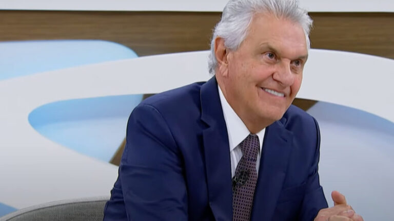 Teve excessos dos 2 lados, diz Caiado sobre ditadura no Brasil