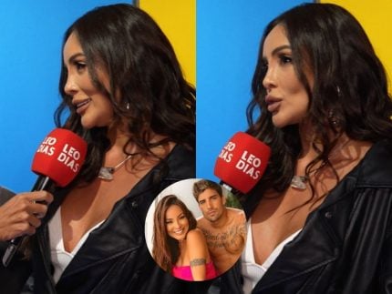 Carol Nakamura reage a desabafo do ex e fala em respeito após término: “Maduros”