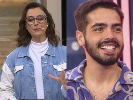 Semana na TV: Cátia Fonseca deixa a Band e filho de Faustão fecha com o SBT