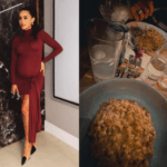 Vale night: Bruna Biancardi compartilha registro de jantar romântico com Neymar