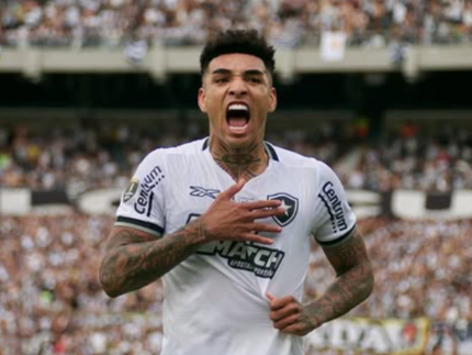 “Até logo”: Igor Jesus confirma saída do Botafogo para clube inglês após o Mundial
